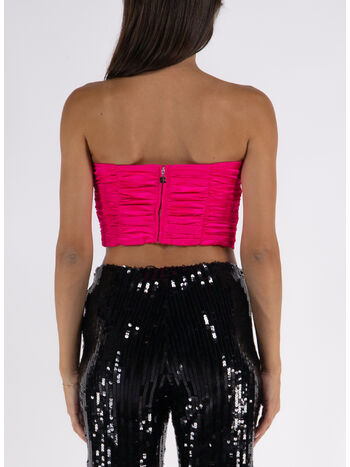 TOP CROP SATIN, 17-2435 PINK GLO, small