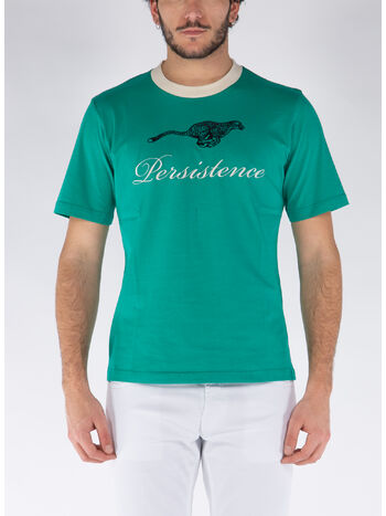 T-SHIRT RESILIENCE, 700 GREEN, small