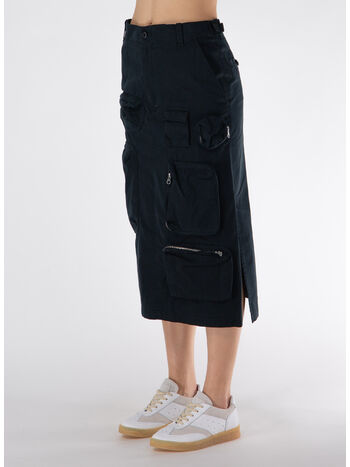 GONNA MIDI, 900 BLACK, small