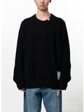 PULLOVER, BLACK, thumb