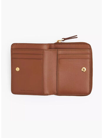 PORTAFOGLIO THE LEATHER MINI COMPACT, 212, small