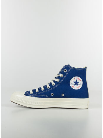 SCARPA PLAY CONVERSE CHUCK TAYLOR, BLUE, small
