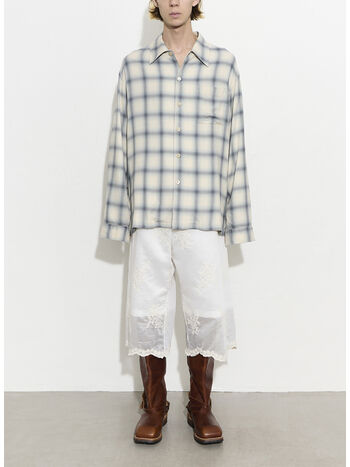 CAMICIA EVERY, Sacramento Cowboy Viscose, small