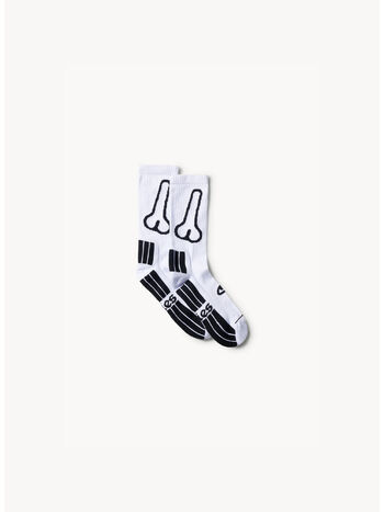 CALZINI WILLY, WHT WHITE, small