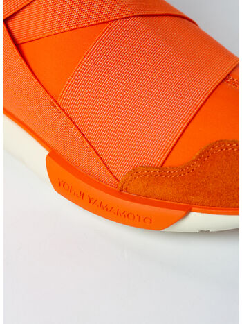 SCARPA QASA, ORANGE/ORANGE/CWHITE, small