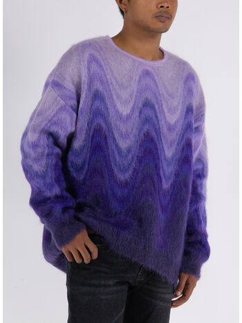PULLOVER GIROCOLLO DEGRADÉ, 0400, small