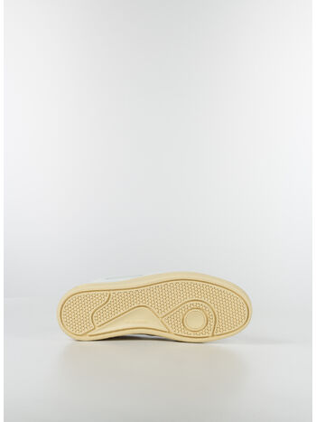 SCARPA IN PELLE, 100 WHITE / ECRU, small