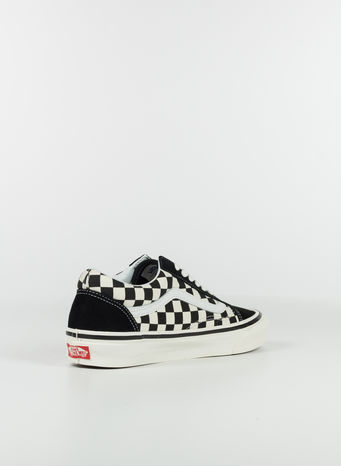 SCARPA OLD SKOOL, CHECK, small