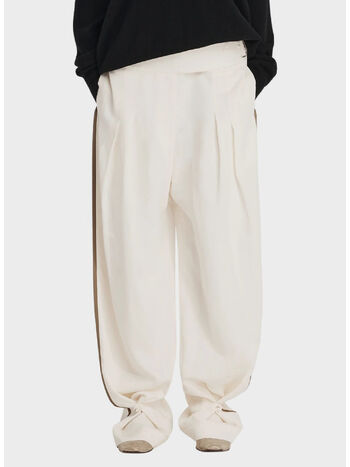 PANTALONE PINCH, 0073 Off white, small