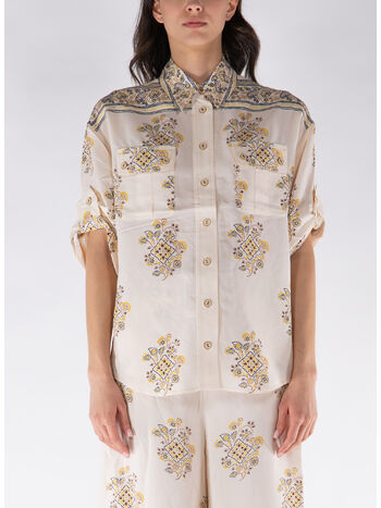 CAMICIA SAFARI, UTDLEM, small