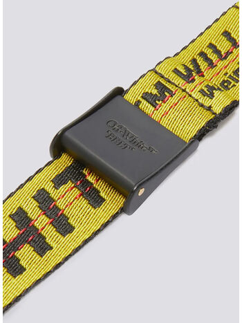 CINTURINO IWATCH IND BELT BAND, 1810YELLOWBLA, small