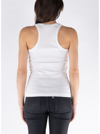 TOP HOLISTIC BUCKLE 90'S RIB, 0001 HERITAGE WHITE, small