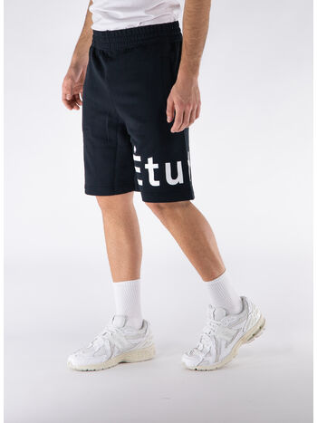 SHORTS TEMPERA, BLACK, small