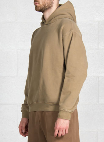 FELPA CLASSIC HOODIE, TRENCH, small