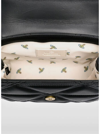 BORSA LINDA, N401 BLACK, small