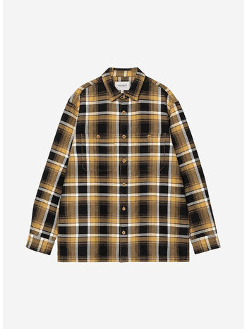 CAMICIA L/S VAUGHN, 35UXX VAUGHN CHECK DIJOON, small