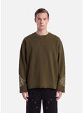 FELPA ONA, WASHED GREY, thumb