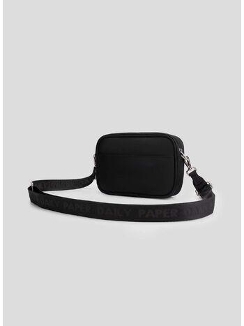 BORSA PEHAMEA UNISEX, BLACK, small