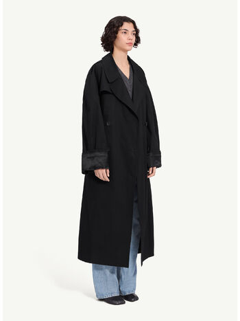 TRENCH IN COTONE, 900, small