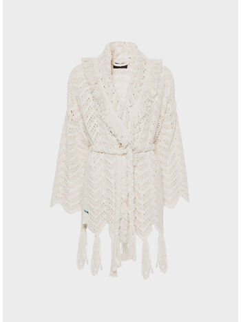 CARDIGAN NATURAL CHEVRON CHALK, 0317, small
