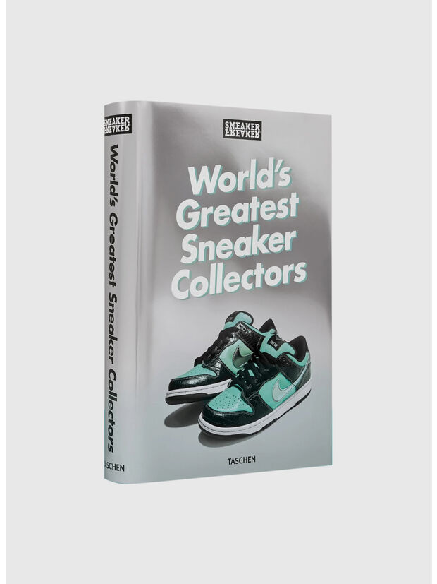 LIBRO SNEAKER FREAKER. WORLD'S GREATEST SNEAKER COLLECTORS, VU, large