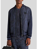 GIUBBOTTO BOMBER PAISLEY CON LOGO, X0883, thumb