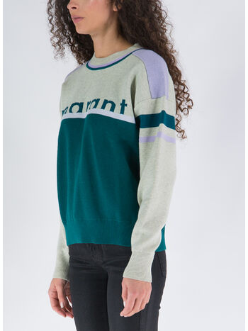 FELPA CARRY, 60ED EMERALD, small