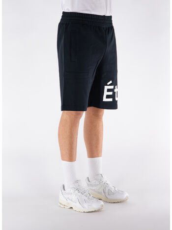 SHORTS TEMPERA, BLACK, small