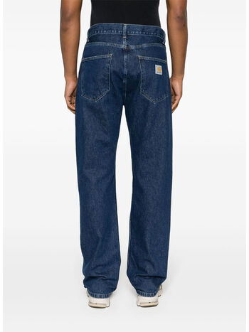 JEANS NOLAN, 0106 BLUE STONE WASHED, small