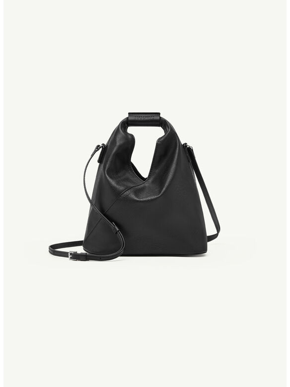 BORSA JAPANESE CROSSBODY, T8013 BLACK, medium