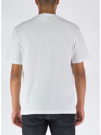 T-SHIRT GFX, CORE WHITE, small