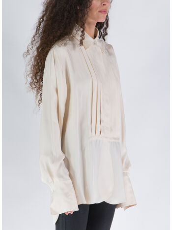 CAMICIA PLISSETTATA, 109, small