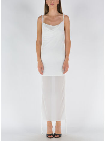 ABITO SHEER DRAPE, IVORY, small