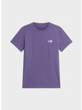 T-SHIRT EVOLUTION SIMPLE DOME, NNK1 URBNNVY/BRNZMST, thumb