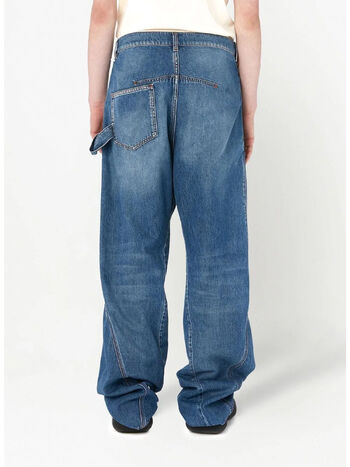 JEANS TWISTED WORKWEAR, 804 LIGHT  BLUE, small