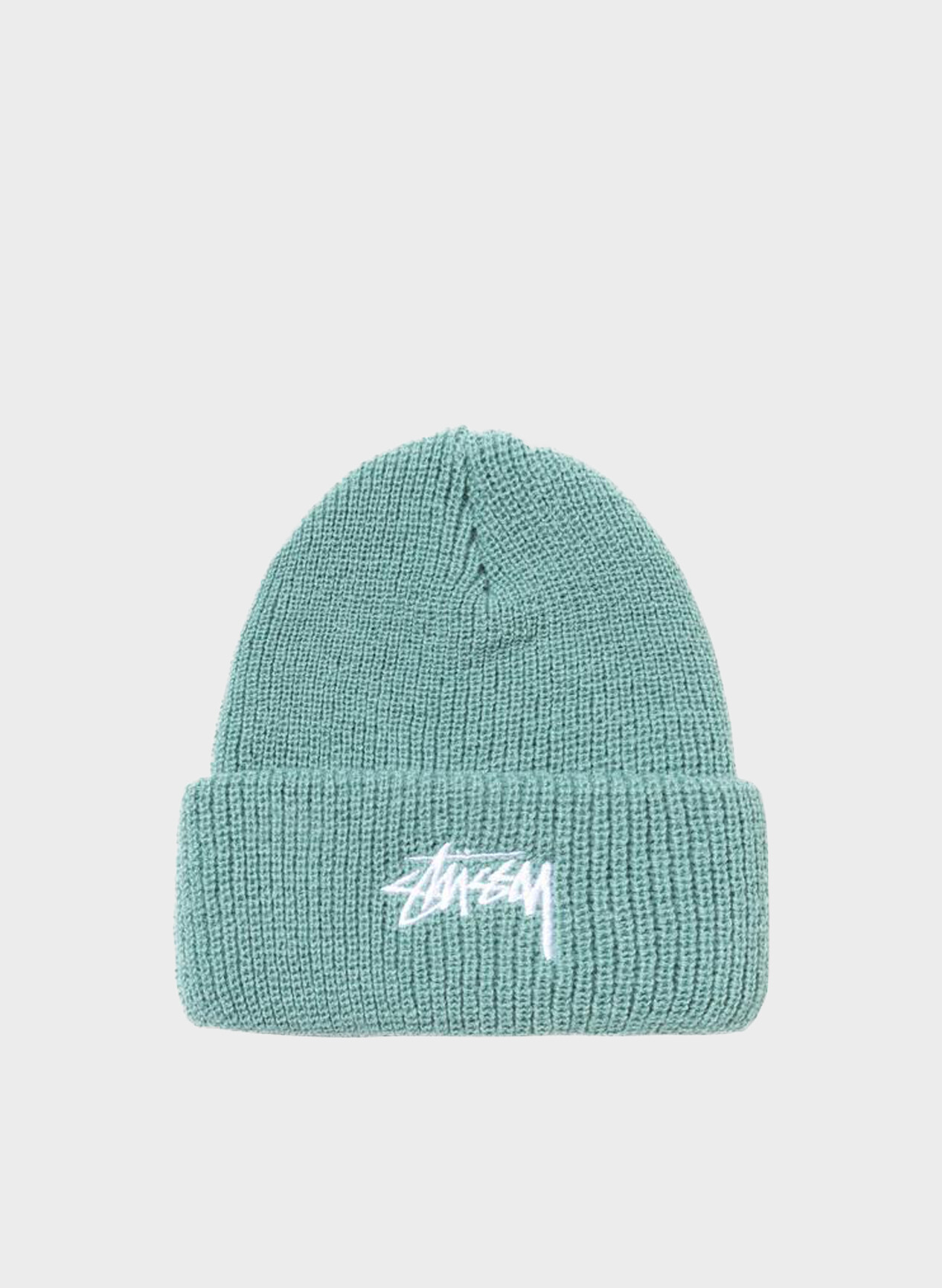 STUSSY CAPPELLO STOCK CUFF BEANIE Azzurro Uomo | Susi