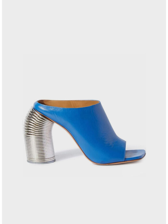 SCARPA SILVER SPRING MULE, 4520 BLUE SILVER, medium