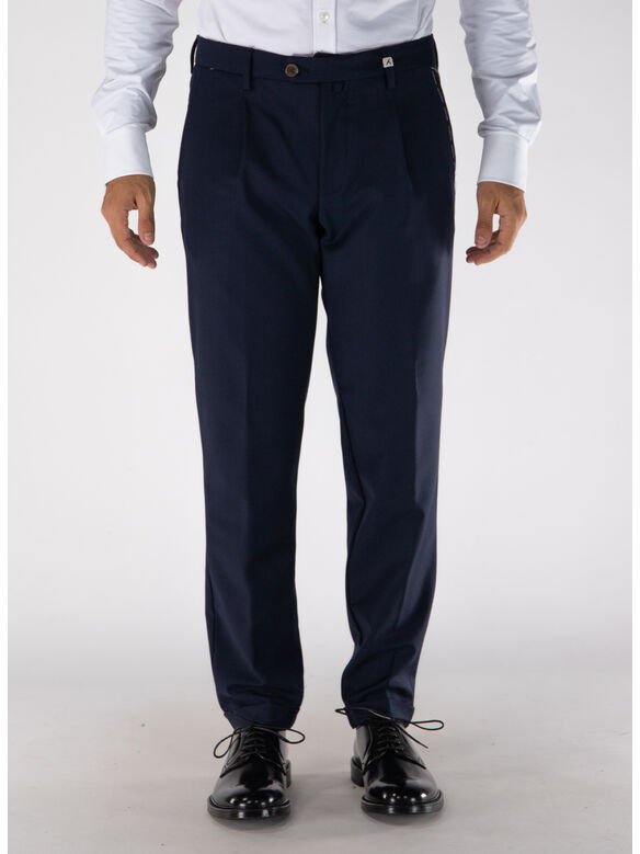 PANTALONE CHINO LUNGO, 037, medium