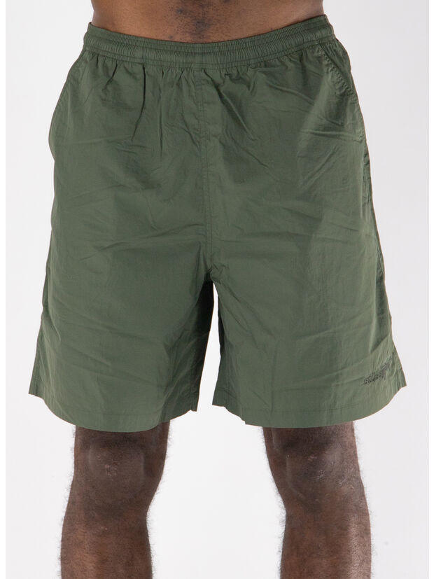 SHORT NYLON COURT, 0403 OLIVE, large