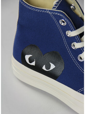 SCARPA PLAY CONVERSE CHUCK TAYLOR, BLUE, small