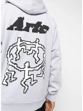 FELPA HOODIE PIXEL DANCERS, , small