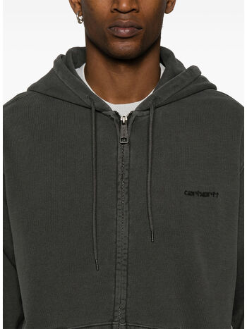 FELPA HOODIE DUSTER SCRIPT, , small