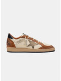 SCARPA BALLSTAR, 83405 WHITE BEIGE/WARM BROWN/OLIVE/BLACK, thumb