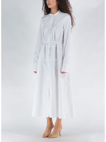 ABITO MIDI CON BOTTONI, 100, small