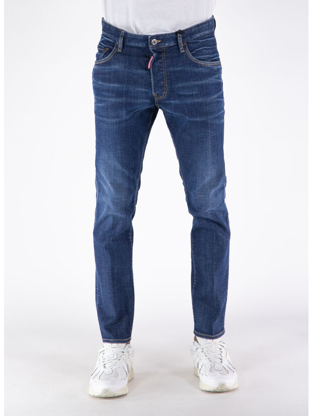 JEANS SKATER GUY, , large