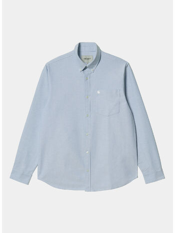 CAMICIA LONGSLEEVE C-LOGO, , small