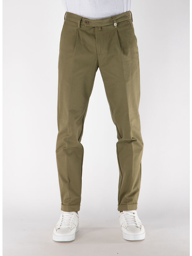 PANTALONE CHINO LUNGO, 26, large