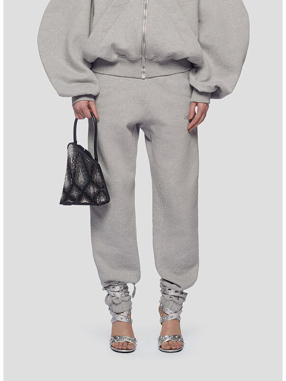 PANTALONE PENNY LONG, 183 MELANGE GREY, medium