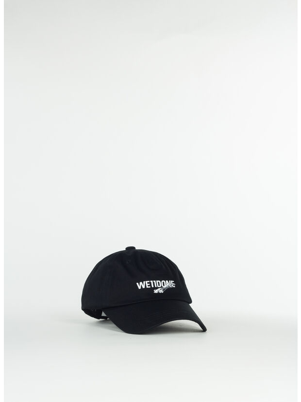 CAPPELLO BASIC 1506 LOGO, BLACK, large