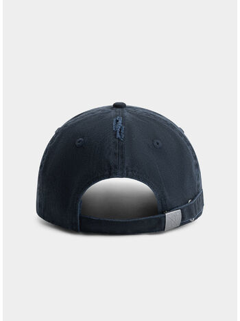 CAPPELLO ROSIN GREEN STACK ARCH DENIM, SKY CAPTAIN BLUE, small